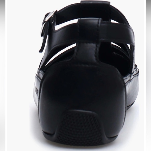 NWT Candice Cooper Rock T-Bar Fisherman Sandal - Picture 4 of 15